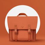 Rucsac unisex, Uzoma GT2348, Portocaliu fotografia produsului