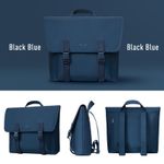 Rucsac unisex, Uzoma GT2355, Albastru fotografia produsului View 8 S
