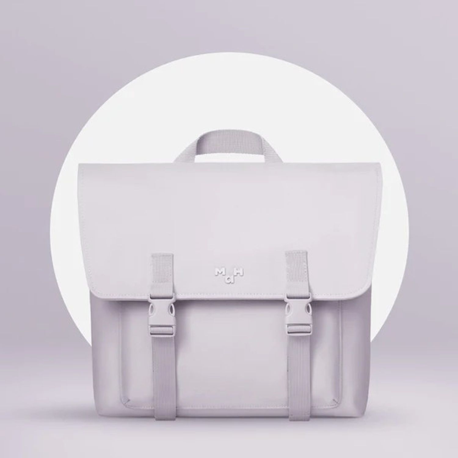 Rucsac unisex, Uzoma GT2350, Lila fotografia produsului