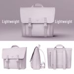 Rucsac unisex, Uzoma GT2350, Lila fotografia produsului View 9 S