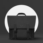 Rucsac unisex, Uzoma GT2347, Negru fotografia produsului