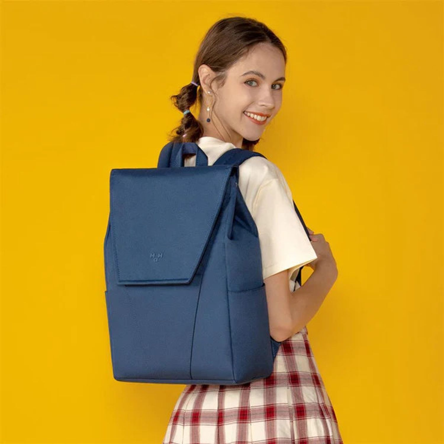 Rucsac unisex, Harper GT2343, Albastru fotografia produsului View 3 L