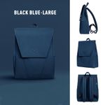 Rucsac unisex, Harper GT2343, Albastru fotografia produsului View 2 S