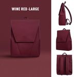 Rucsac unisex, Harper GT2344, Bordo fotografia produsului