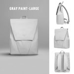 Rucsac unisex, Harper GT2345, Gri fotografia produsului View 8 S