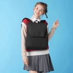 Rucsac unisex, Harper GT2346, Negru fotografia produsului View 5 S