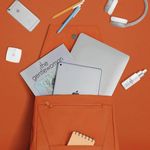 Rucsac unisex, Harper GT2341, Caramel fotografia produsului View 5 S