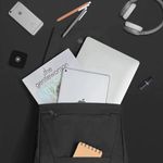 Rucsac unisex, Harper GT2346, Negru fotografia produsului View 4 S