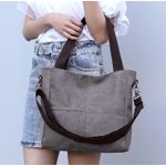 Geanta de dama, Anthea GT2235, Negru fotografia produsului View 3 S