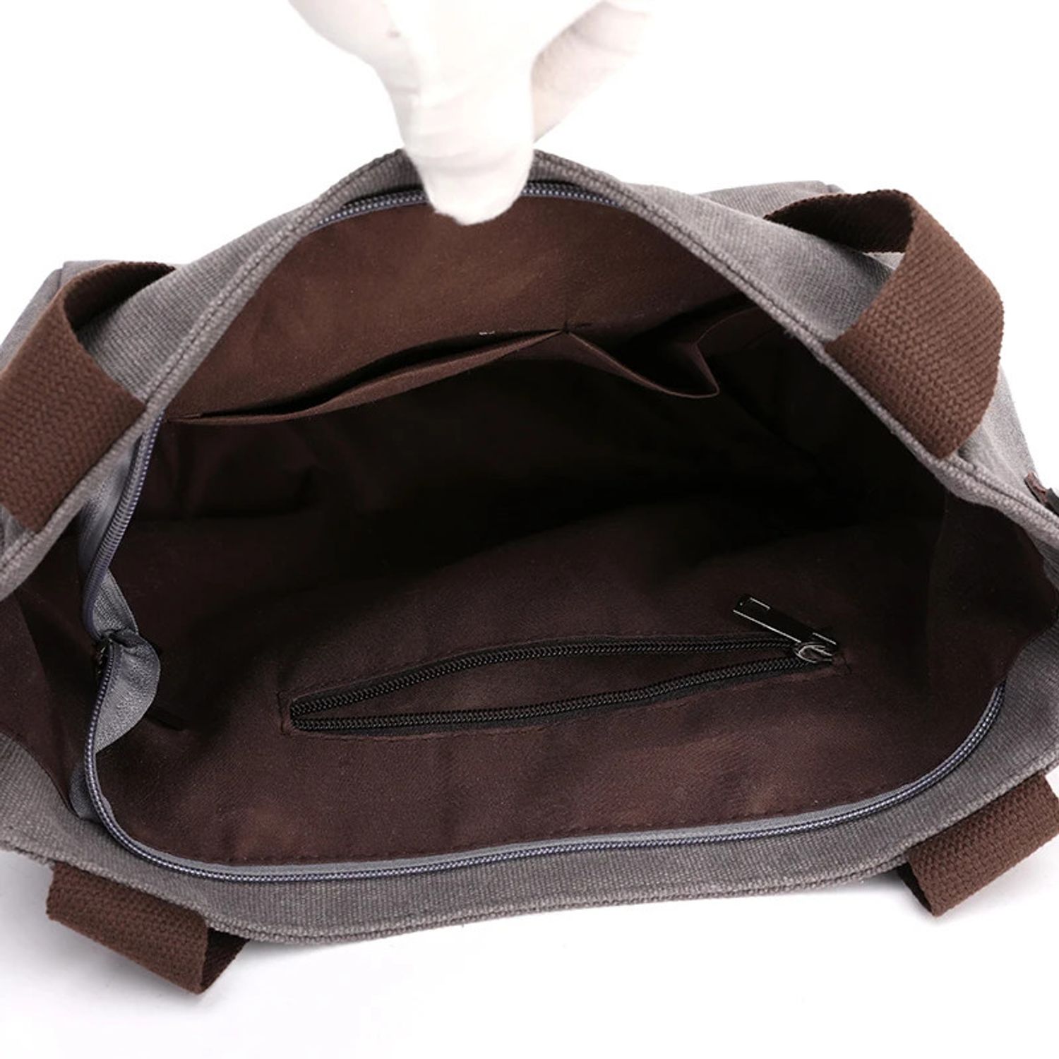 Geanta de dama, Anthea GT2235, Negru fotografia produsului View 4 L