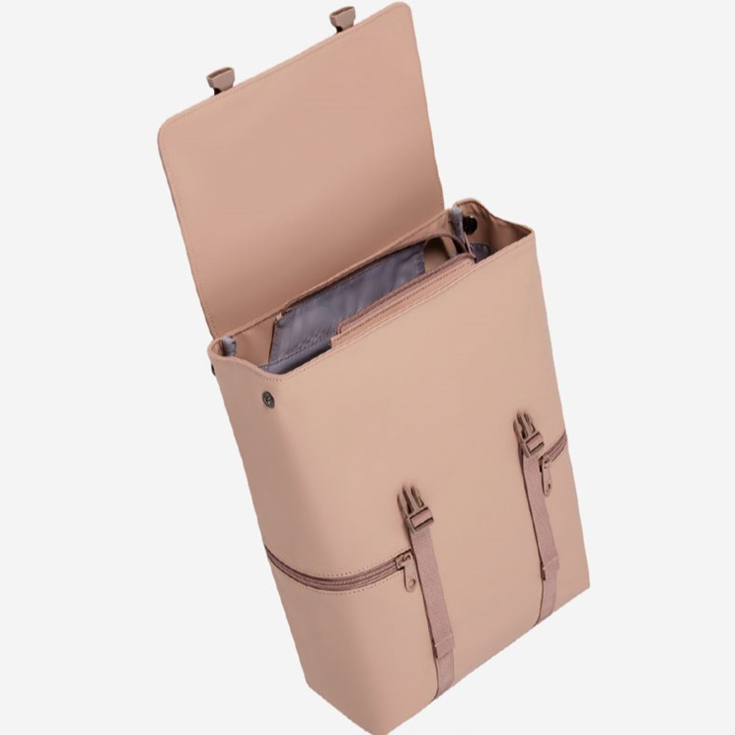 Rucsac unisex, Blaine GT2367, Roz fotografia produsului View 5 L