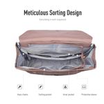 Rucsac unisex, Harper GT2337, Roz fotografia produsului View 4 S