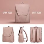 Rucsac unisex, Harper GT2337, Roz fotografia produsului View 2 S