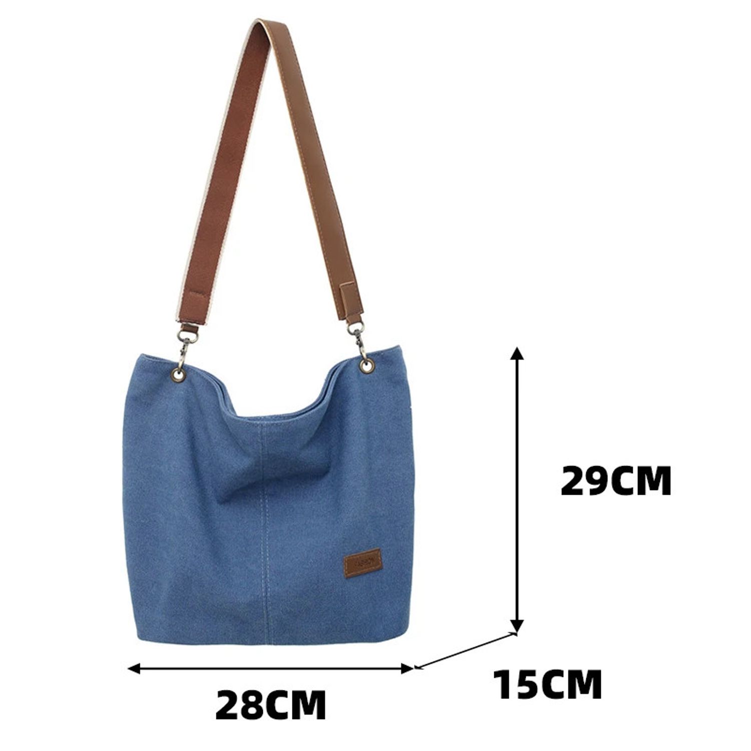 Geanta de dama, Annis GT2234, Crem fotografia produsului View 3 L
