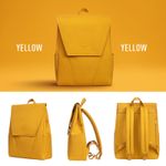 Rucsac unisex, Harper GT2340, Galben fotografia produsului