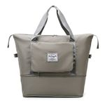 Geanta de calatorie unisex, Aretha GT2104, Bej fotografia produsului