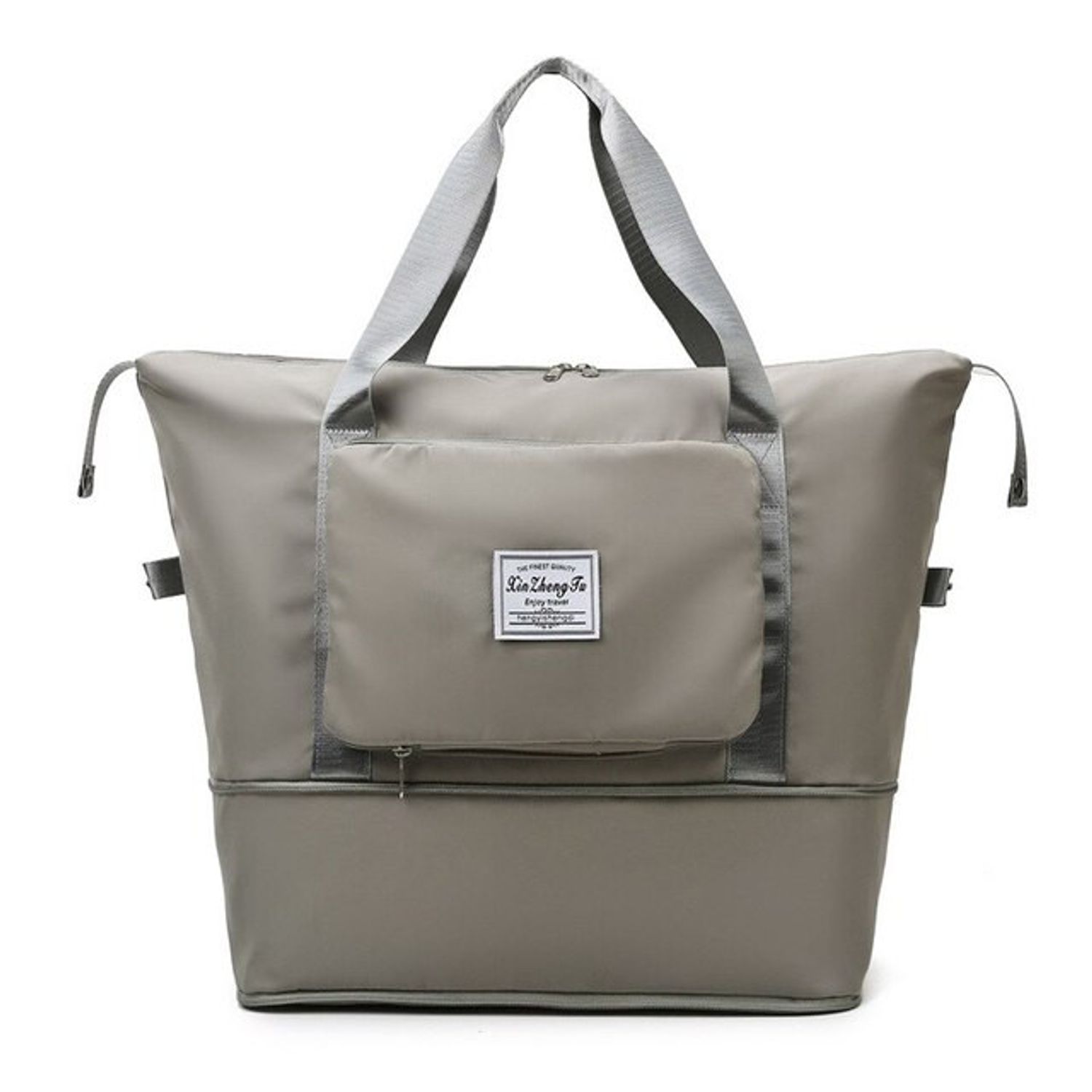 Geanta de calatorie unisex, Aretha GT2104, Bej fotografia produsului