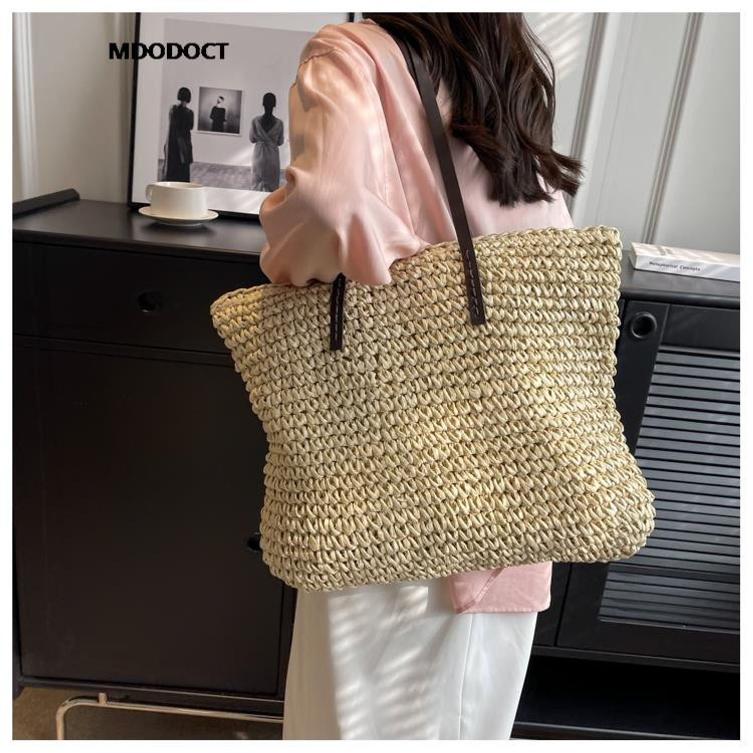 Geanta de dama, Anca GT2229, Crem fotografia produsului View 6 L