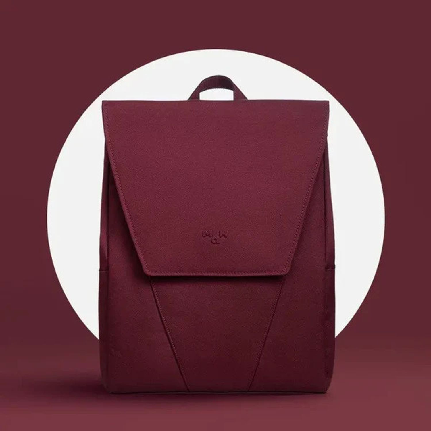Rucsac unisex, Harper GT2336, Bordo fotografia produsului