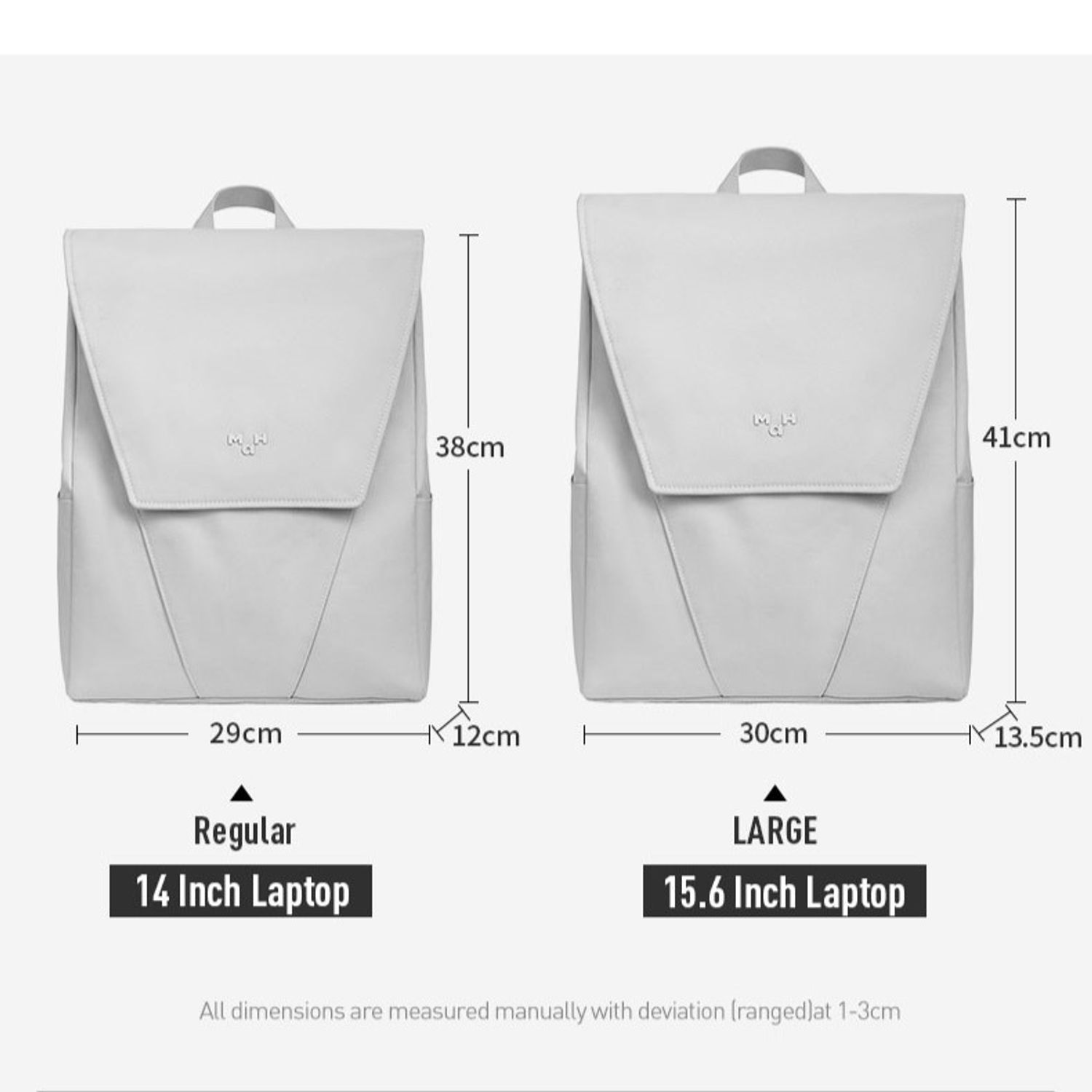 Rucsac unisex, Harper GT2334, Gri fotografia produsului View 7 L