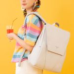 Rucsac unisex, Harper GT2334, Gri fotografia produsului View 2 S