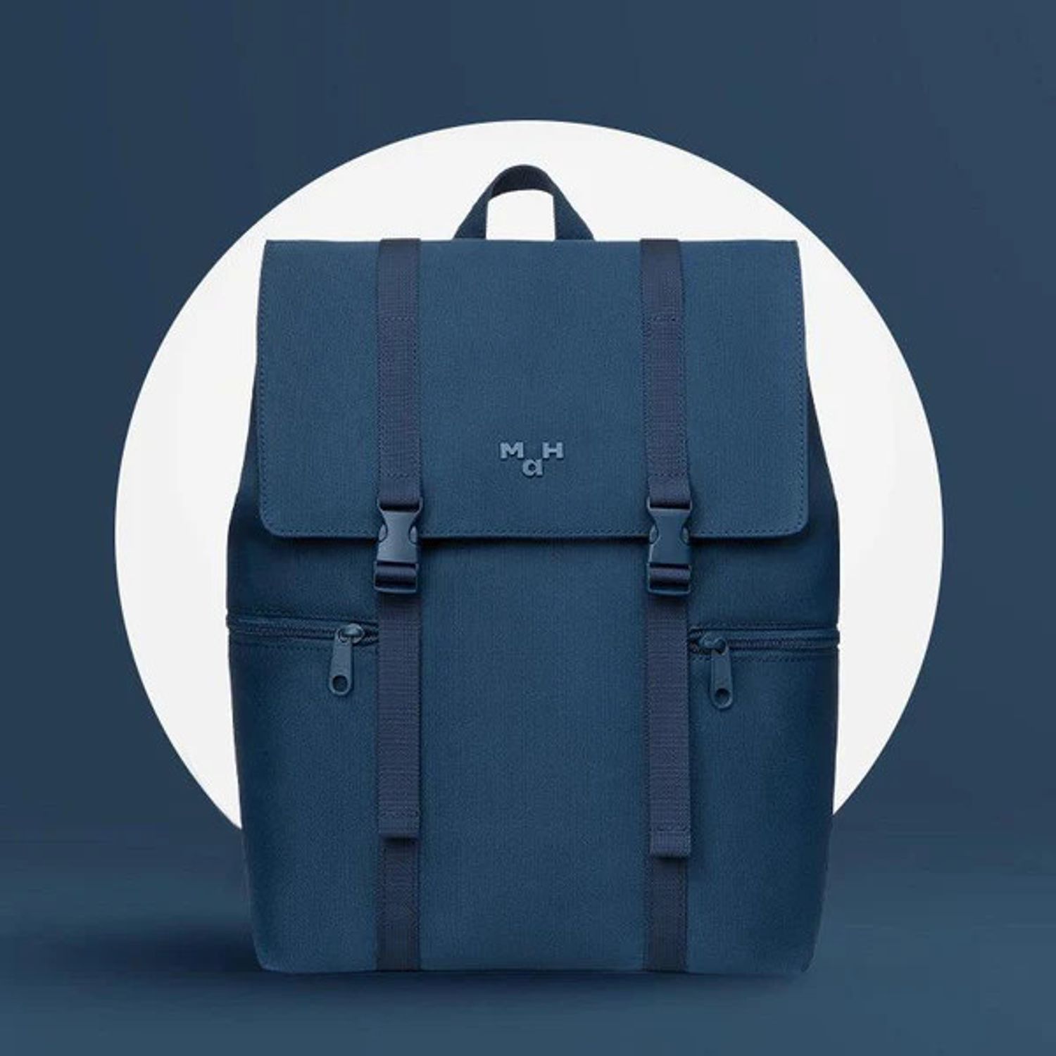 Rucsac unisex, Camille GT2328, Albastru fotografia produsului