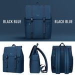 Rucsac unisex, Camille GT2328, Albastru fotografia produsului View 2 S