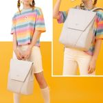 Rucsac unisex, Harper GT2334, Gri fotografia produsului View 5 S