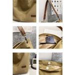Geanta de dama, Annis GT2233, Negru fotografia produsului View 4 S