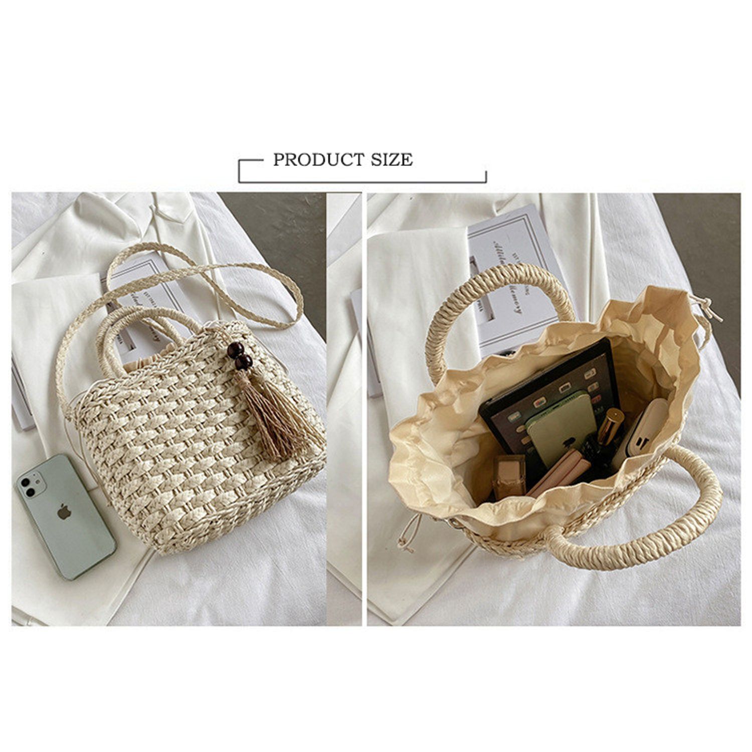 Geanta de dama, Alida GT2226, Maro fotografia produsului View 8 L