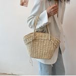 Geanta de dama, Alaina GT2221, Crem fotografia produsului View 4 S