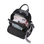 Rucsac dama Aimee GT2213, Negru fotografia produsului View 7 S