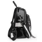 Rucsac dama Aimee GT2213, Negru fotografia produsului View 3 S