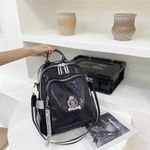 Rucsac dama Aimee GT2213, Negru fotografia produsului View 9 S