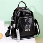 Rucsac dama Aimee GT2213, Negru fotografia produsului View 6 S