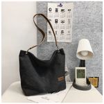 Geanta de dama, Annis GT2233, Negru fotografia produsului View 6 S