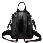 Rucsac dama Aisha GT2216, Negru fotografia produsului View 3 S