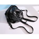 Rucsac dama Aisha GT2216, Negru fotografia produsului View 7 S