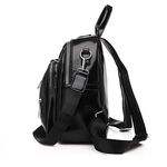 Rucsac dama Aisha GT2216, Negru fotografia produsului View 2 S