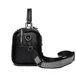 Geanta dama Ailyne GT2211, piele naturala, Negru fotografia produsului View 6 S