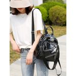 Rucsac dama Aisha GT2216, Negru fotografia produsului View 6 S