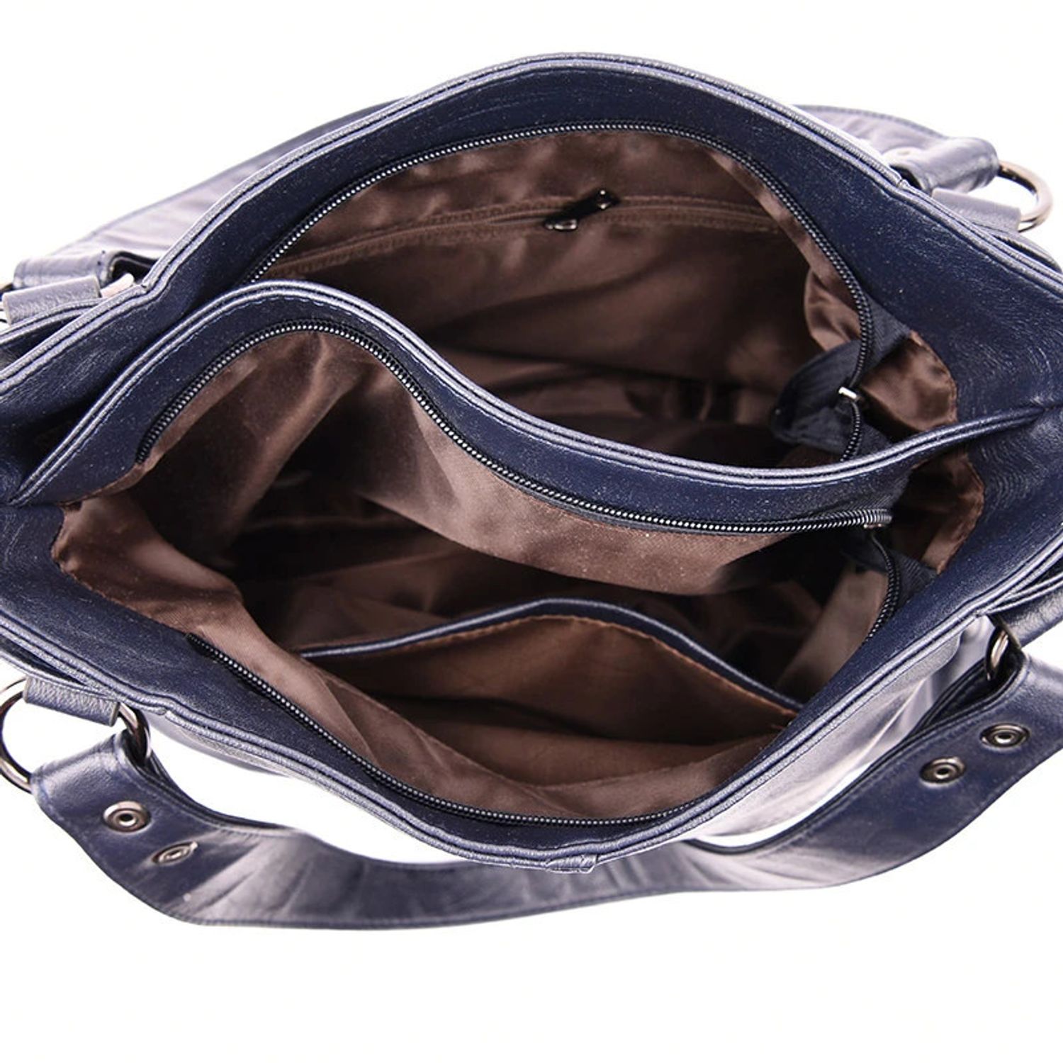 Geanta dama Ailis GT2203, Bordo fotografia produsului View 5 L