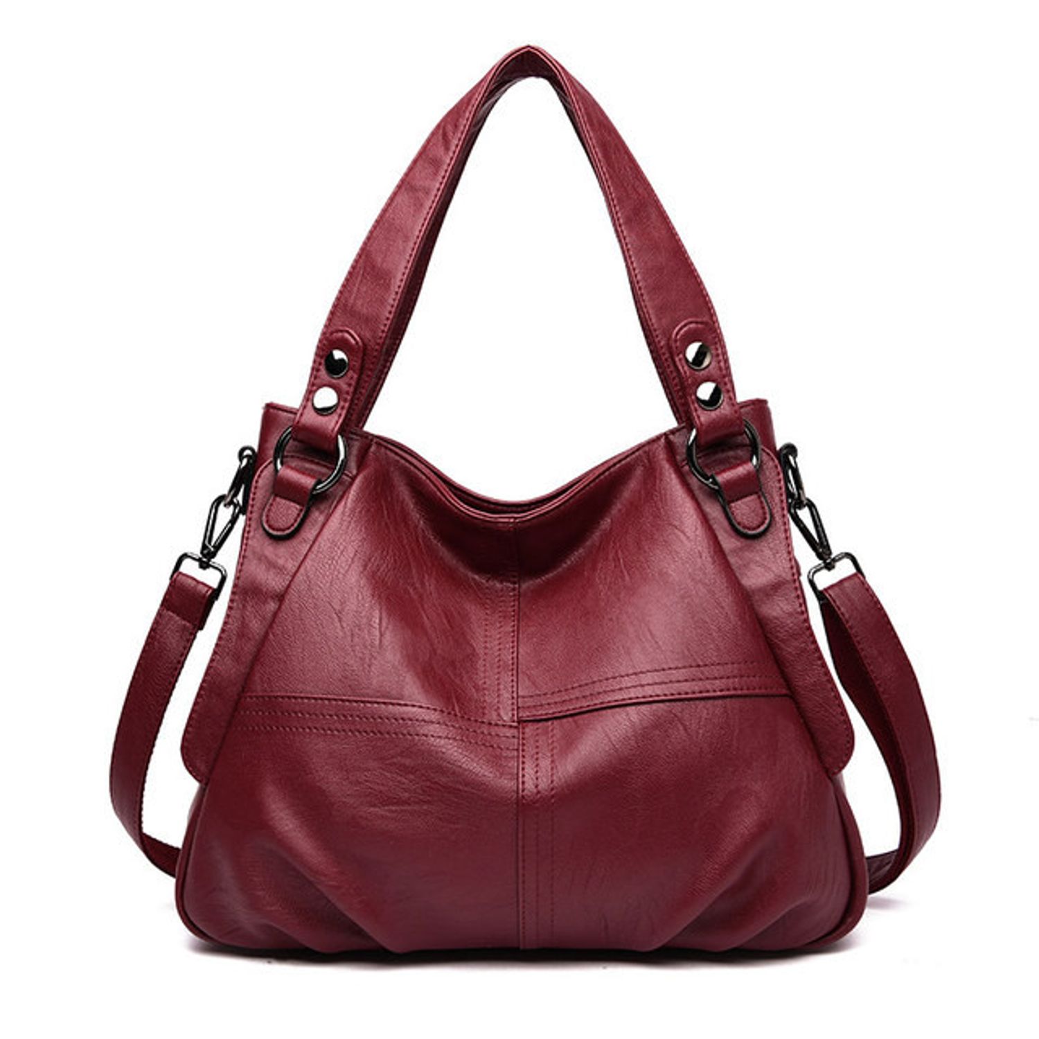 Geanta dama Ailis GT2203, Bordo fotografia produsului