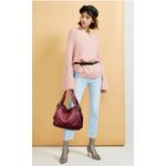 Geanta dama Ailis GT2203, Bordo fotografia produsului View 2 S