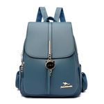 Rucsac dama Adelaide GT2198, Albastru fotografia produsului