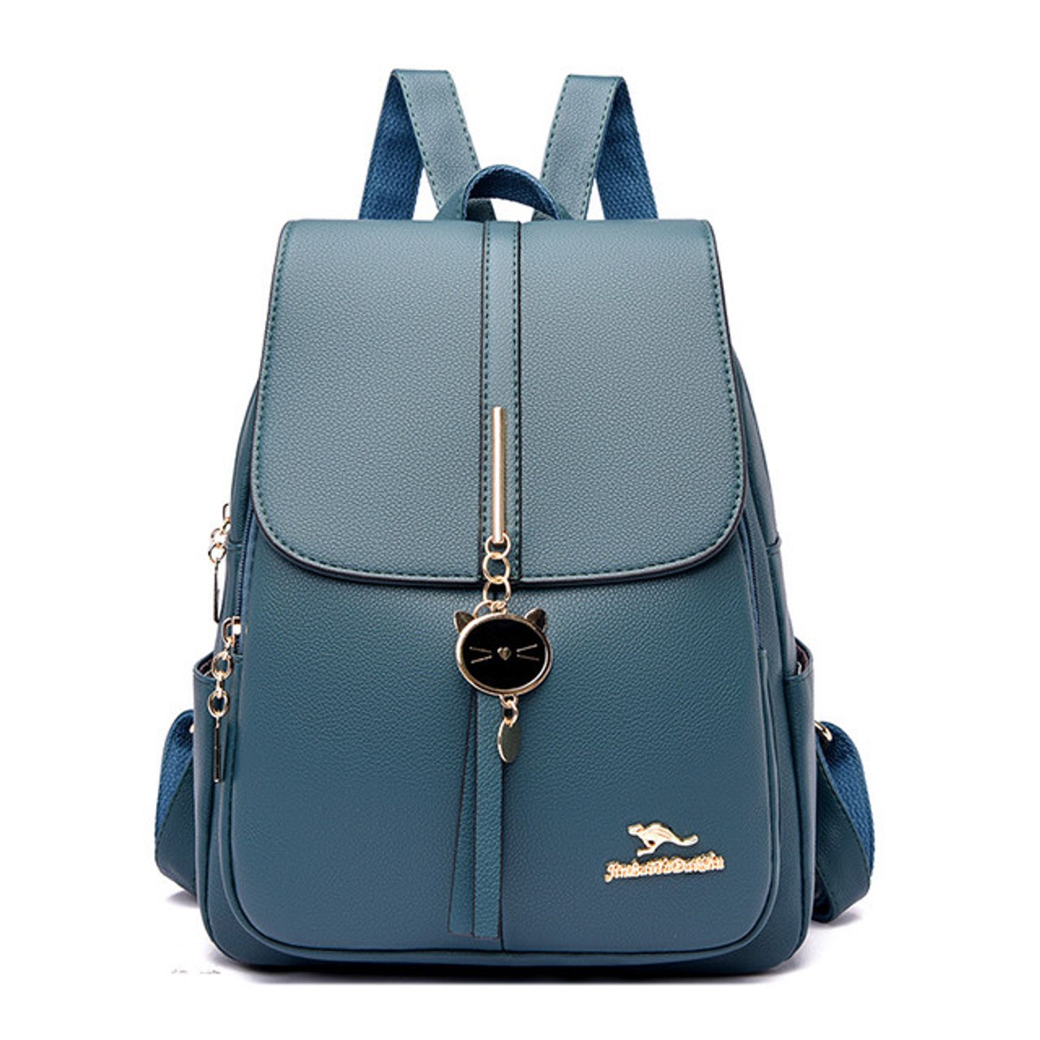 Rucsac dama Adelaide GT2198, Albastru fotografia produsului