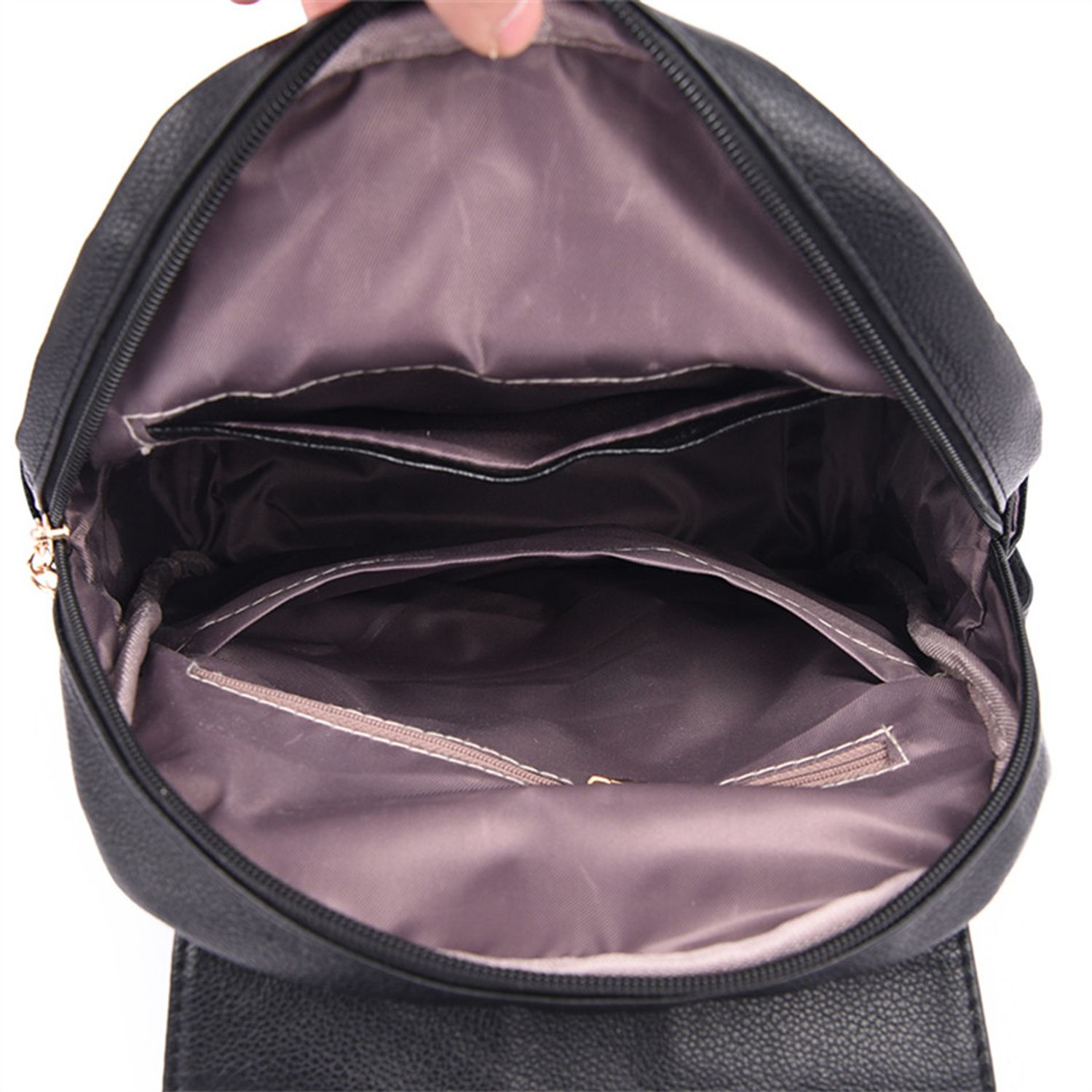 Rucsac dama Adelaide GT2198, Albastru fotografia produsului View 3 L
