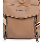 Rucsac dama Aaliyah GT2196, Albastru fotografia produsului View 3 S