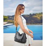 Geanta dama Ailis GT2206, Gri fotografia produsului View 2 S