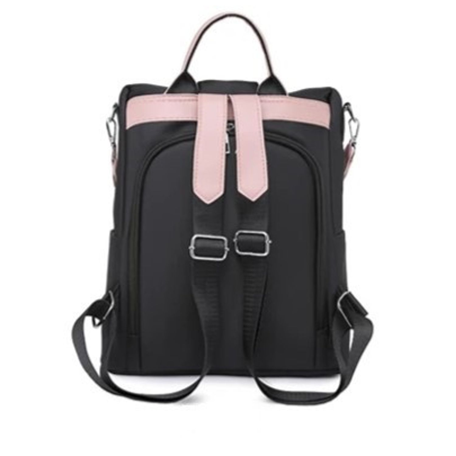 Rucsac dama Agostina GT2201, antifurt, Negru fotografia produsului View 4 L